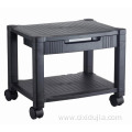 Office 2 Tiers Printer stand Cart Machine Stand